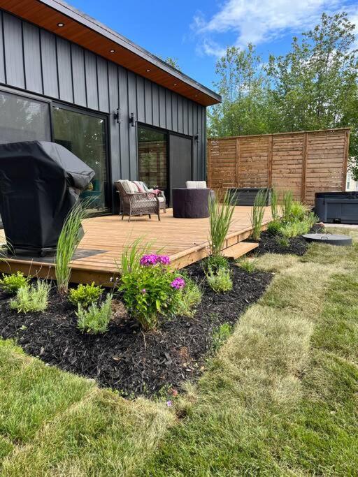 Tatamagouche Reid'S Cove Retreat 빌라 외부 사진