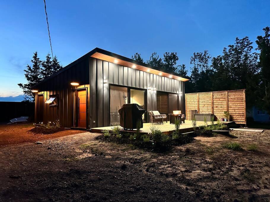 Tatamagouche Reid'S Cove Retreat 빌라 외부 사진