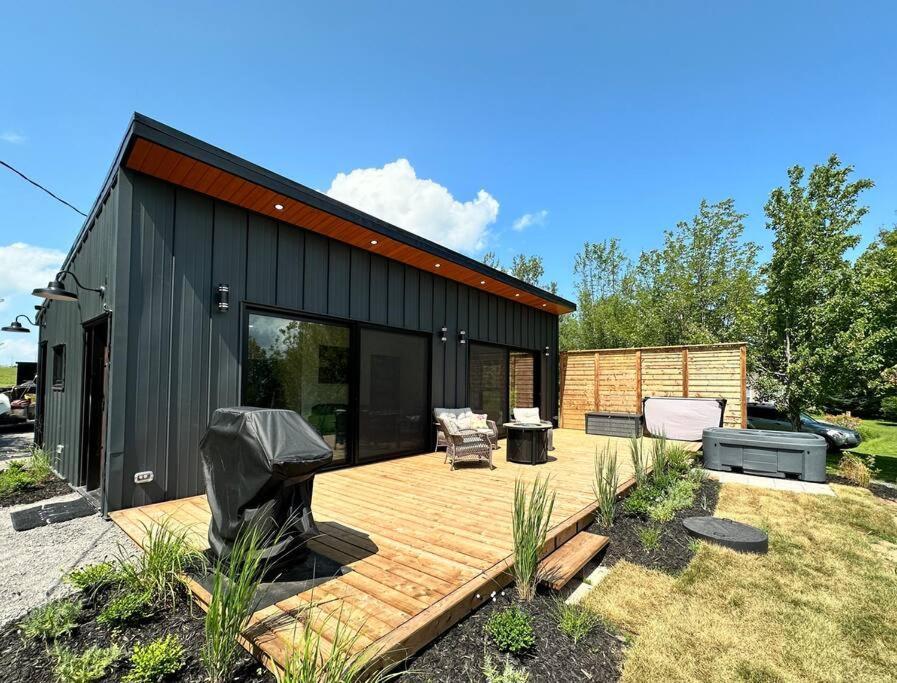 Tatamagouche Reid'S Cove Retreat 빌라 외부 사진