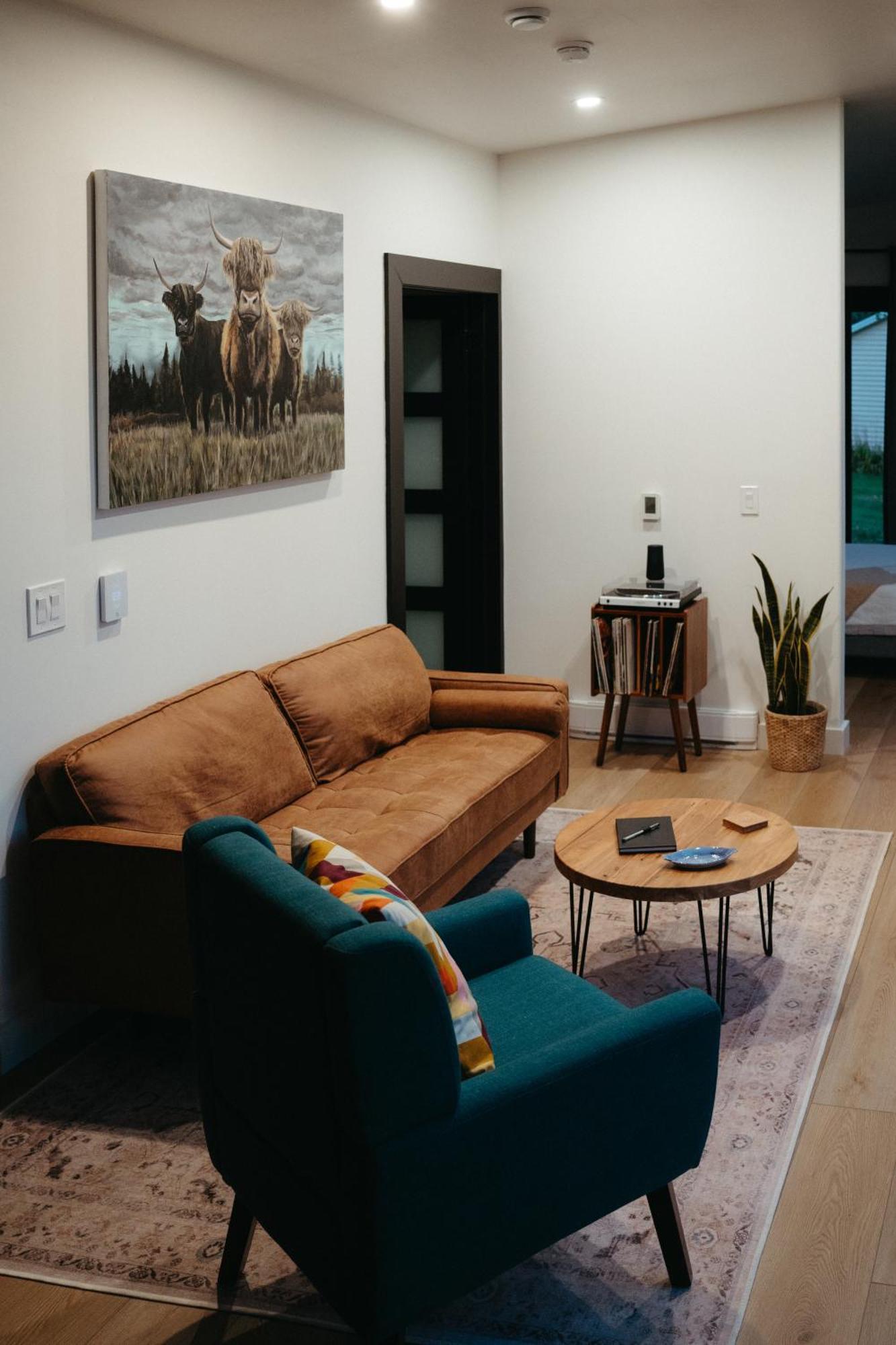 Tatamagouche Reid'S Cove Retreat 빌라 외부 사진