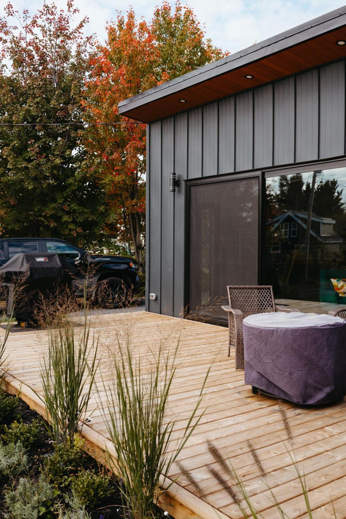 Tatamagouche Reid'S Cove Retreat 빌라 외부 사진